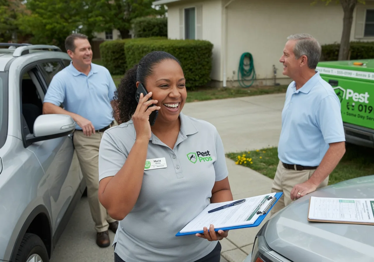 Pest Control Gibbon, NE FAQs